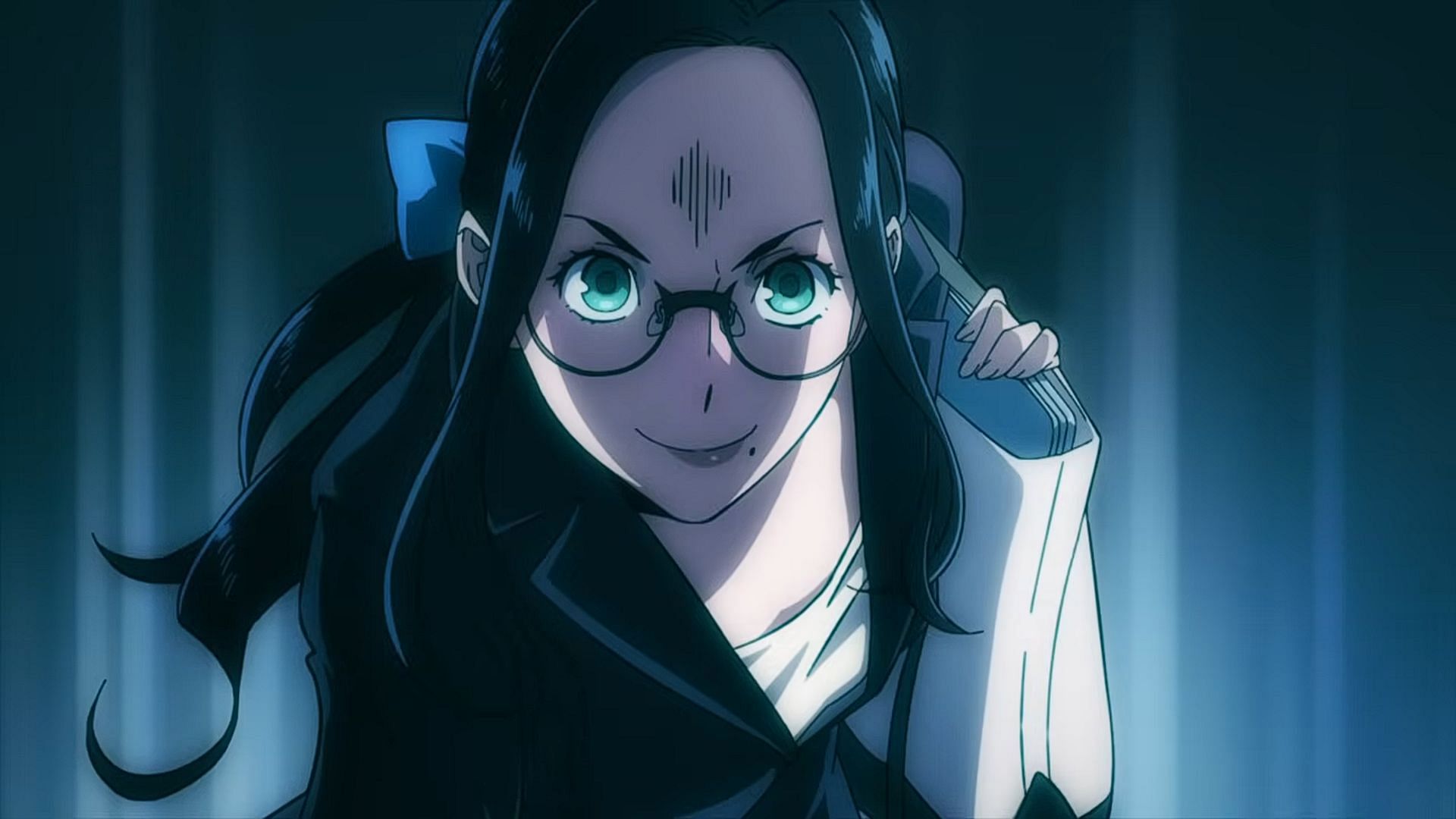 Makoto Tsukauchi as seen in My Hero Academia: Vigilantes episode 7 (Image via Bones Film)